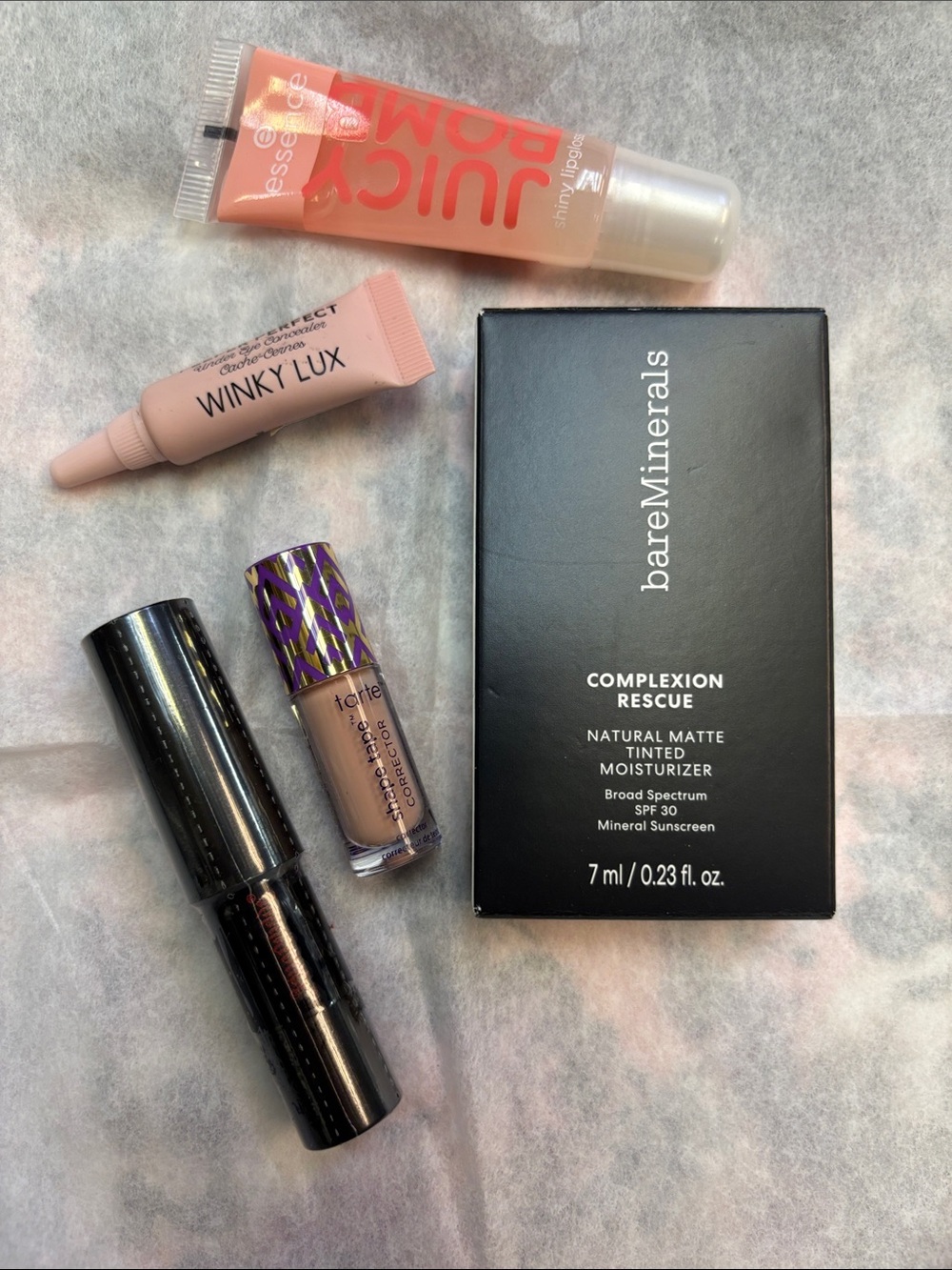 bareMinerals Complexion Rescue Natural Matte Tinted Moisturizer - Beige